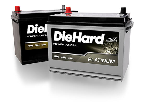 DieHard Marine Starting Battery: 27M Group Size, 800 CCA, 1000 CA, 182  Minute Reserve Capacity M27-1 - Advance Auto Parts